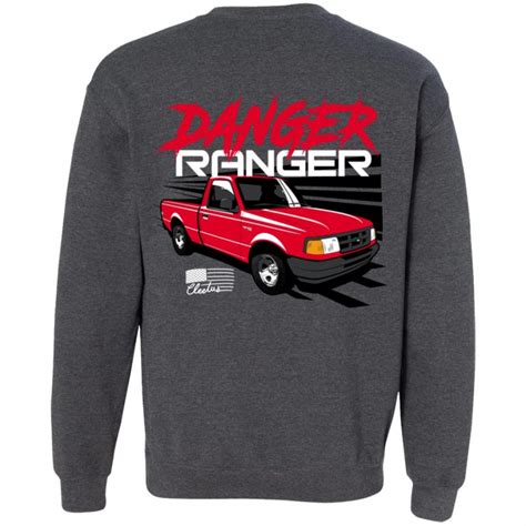 Cleetus Mcfarland Merch Danger Ranger - Spoias