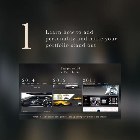 Car Design Tutorials on Behance