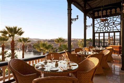 Sofitel Legend Old Cataract Aswan Hotel (Aswan) from £206 | lastminute.com