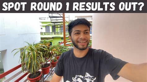 UTU Spot Round 1 Results Out! - YouTube