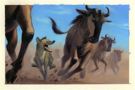 Lion King Concept Art 48