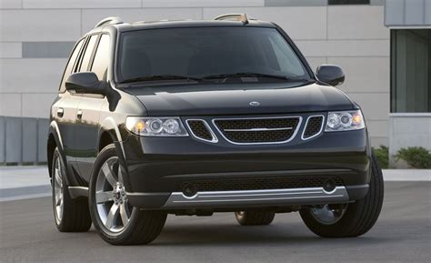 2008 Saab 9-7X Aero