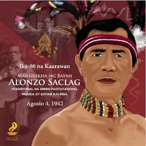 Manlilikha Ng Bayan Alonzo Saclag - The Philippines Today