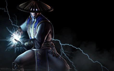 Mortal Kombat X Raiden Wallpaper