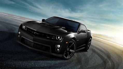 Black Camaro Wallpapers - Top Free Black Camaro Backgrounds ...