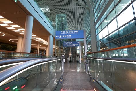 AREX: [Information about AREX Station] Incheon International Airport T2 ...