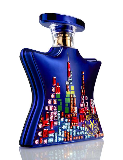 New York Nights Bond No 9 parfum - un nouveau parfum pour homme et ...