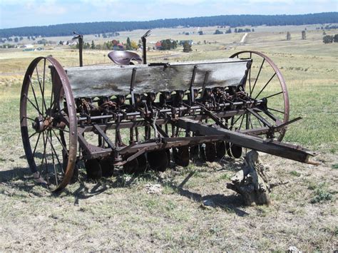 Moondance Ranch: Horse Drawn Farm Equipment