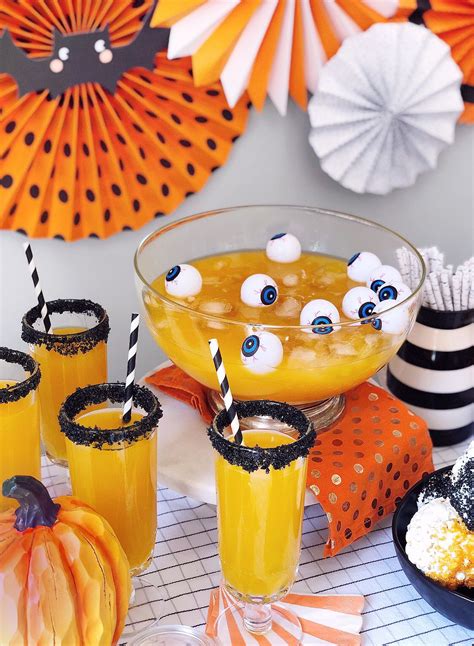 √ How to have a halloween party for cheap | gail's blog