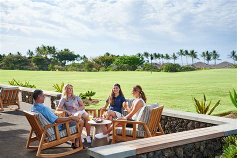 Eat, Drink & Play - Hualalai Golf Hale