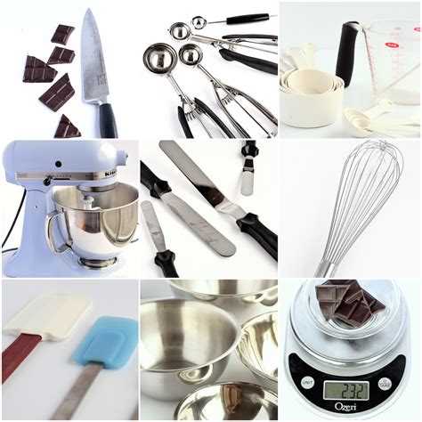 My Top 10 Baking Tools | Truffles and Trends