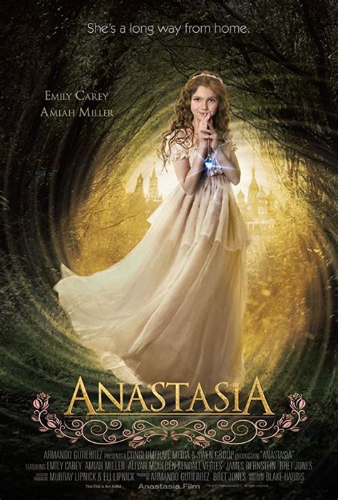 Anastasia - Anastasia (2020) - Film - CineMagia.ro