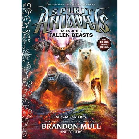 Spirit Animals: Tales of the Fallen Beasts (Spirit Animals: Special ...