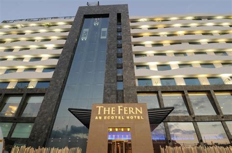 The Fern Ahmedabad $56 ($̶6̶9̶) - UPDATED 2018 Prices & Hotel Reviews ...