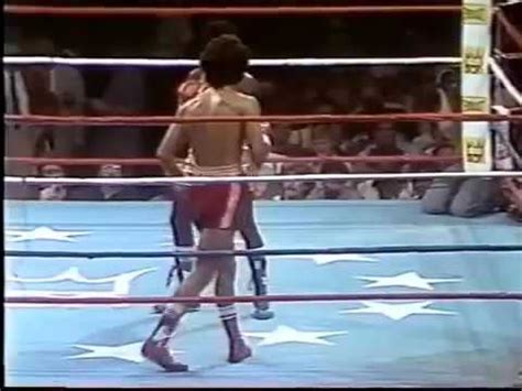 Salvador Sanchez v s Azumah Nelson - YouTube