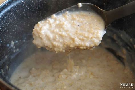 Rustic Scottish Porridge Recipe