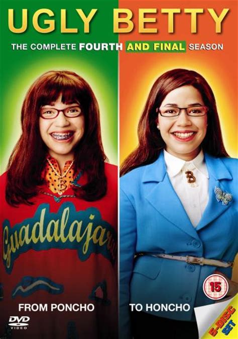 Ugly Betty - Season 4 DVD | Zavvi.com