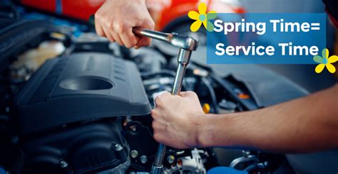 Spring Service Time! - Rosen Hyundai Kenosha