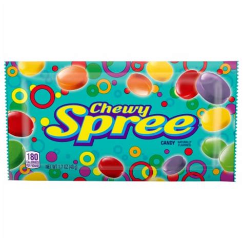 Spree® Chewy Candy, 1.7 oz - Fry’s Food Stores