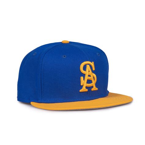 SOUL ASSASSINS - LOGO - NEW ERA SNAPBACK (BLUE / YELLOW) – Soul Assassins