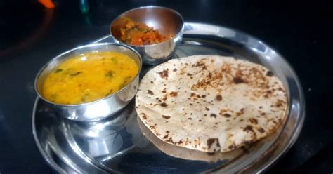 Dal Roti Recipe by payl rani - Cookpad