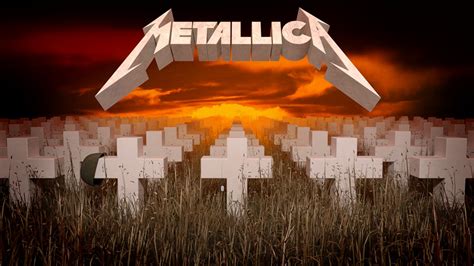 Metallica - Master of Puppets Remastered HQ - YouTube