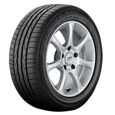 Bridgestone Potenza Re050A Rft/Moe/Ii 245/40R19 Run Flat Tires | 034128