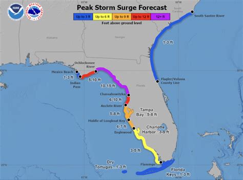 Hurricane Helene Tracker Update as Tropical Storm Shifts Path in ...