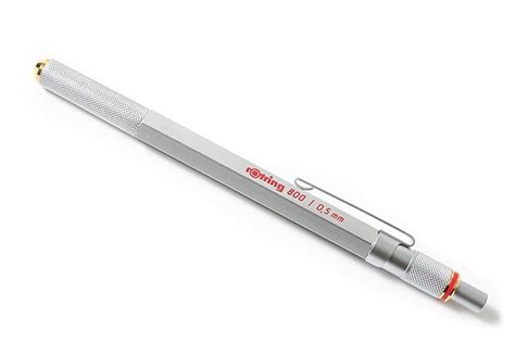 Rotring 800 Drafting Pencil - 0.5 mm - Black Body | Drafting pencil ...