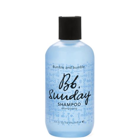 Bumble and bumble. Sunday Shampoo | Beautylish