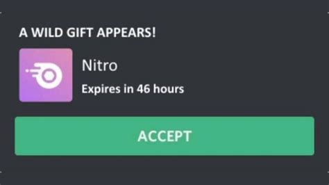 fake nitro | Discord game, Fake gifts, Funny banner