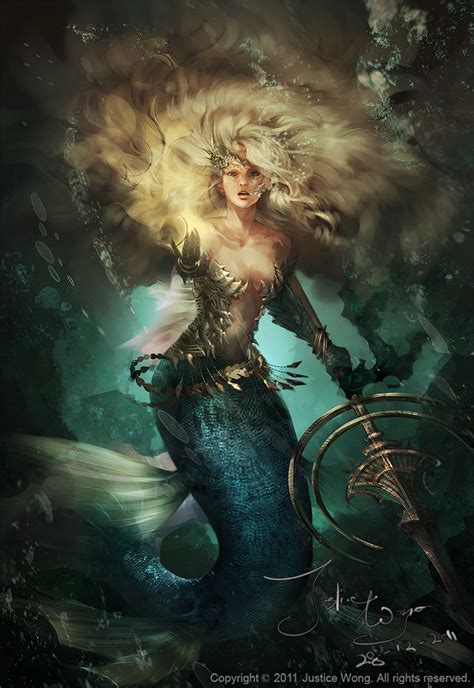 Download Fantasy Mermaid Art