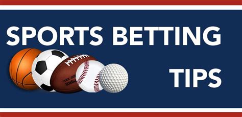 Sports Betting Tips | Bet Sports Online - AmericasBookie.com