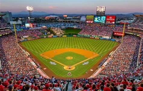 Los Angeles Angels Tickets - StubHub