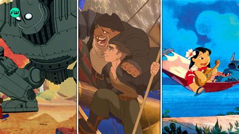 10 Stunning 2D Hand-Drawn Animated Movies That Prove New Age 3D ...