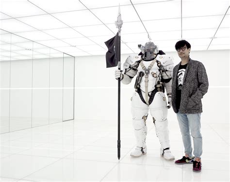 Hideo Kojima Interview: Visiting His New Studio as Kojima Productions ...