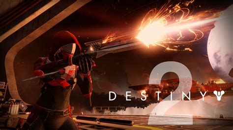 Destiny 2 - PC Multiplayer Gameplay - YouTube