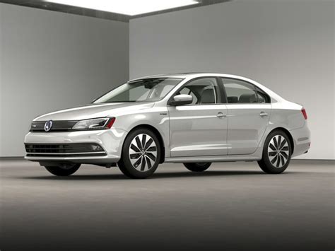 Volkswagen Jetta Hybrid by Model Year & Generation - CarsDirect