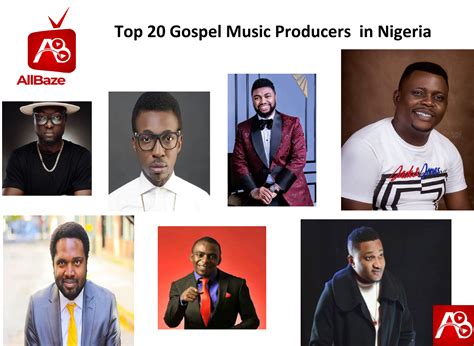 List of Top Gospel Music Producers in Nigeria / African or Lagos 2020 ...