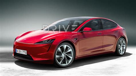 Tesla’s next-generation small electric car one step closer