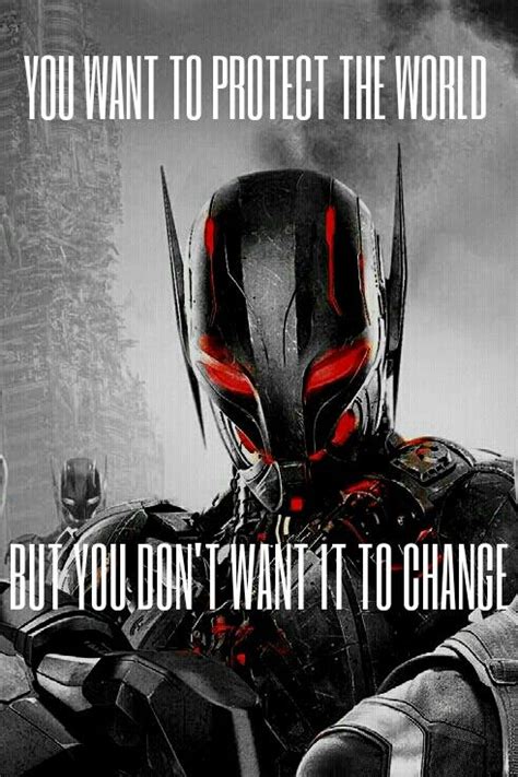 Ultron Quotes Comics - ShortQuotes.cc