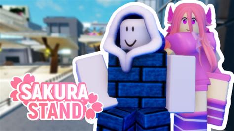 RAINY TIME | Roblox Sakura Stand - YouTube