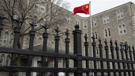 Chinese Embassy in Canada - Top 10 Citizen Services - Work Study Visa