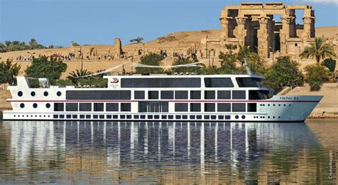 What You Can See During a Nile River Cruise