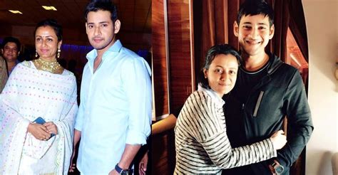 Mahesh Babu, Namrata Shirodkar's candid pic is viral; actress pens note ...