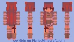 secrets Minecraft Skin