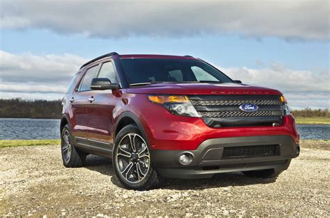 First Drive: 2013 Ford Explorer Sport - Automobile Magazine