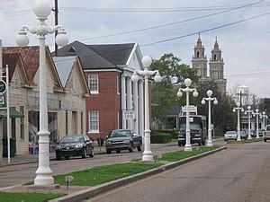 St. Mary Parish, Louisiana