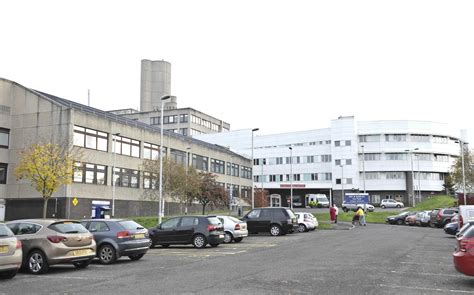 Two Dundee hospitals close wards due to norovirus outbreak at Ninewells ...