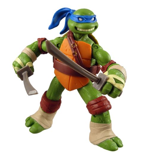 Review – Teenage Mutant Ninja Turtles Leonardo